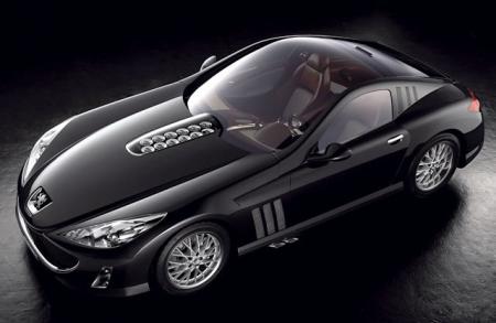 peugeot 907
